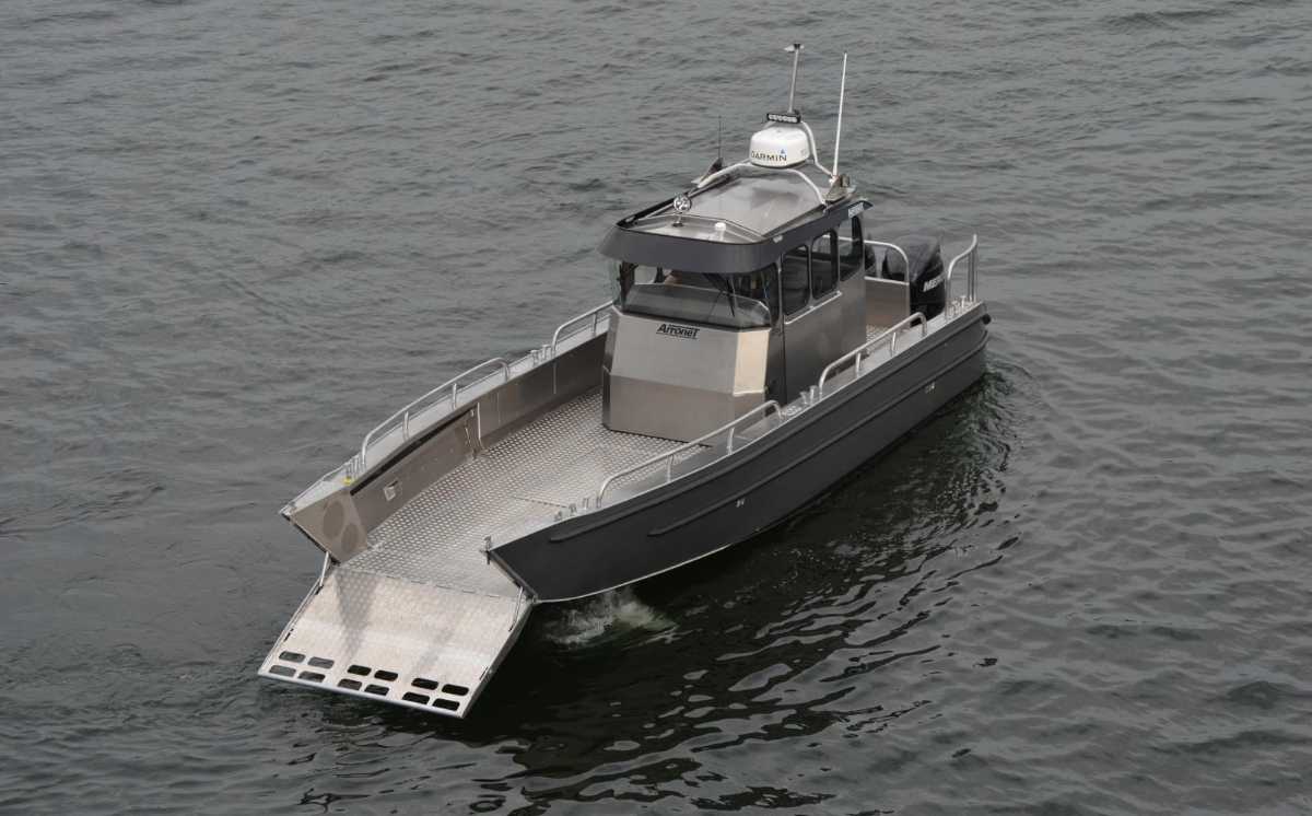 Arronet 28 Cc I Work