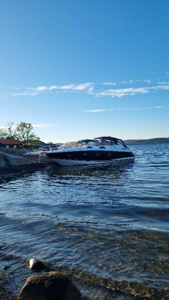 Sunseeker Portofino 35