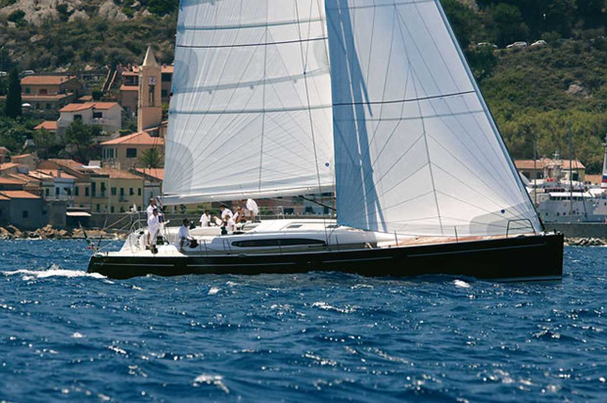 Dehler 60