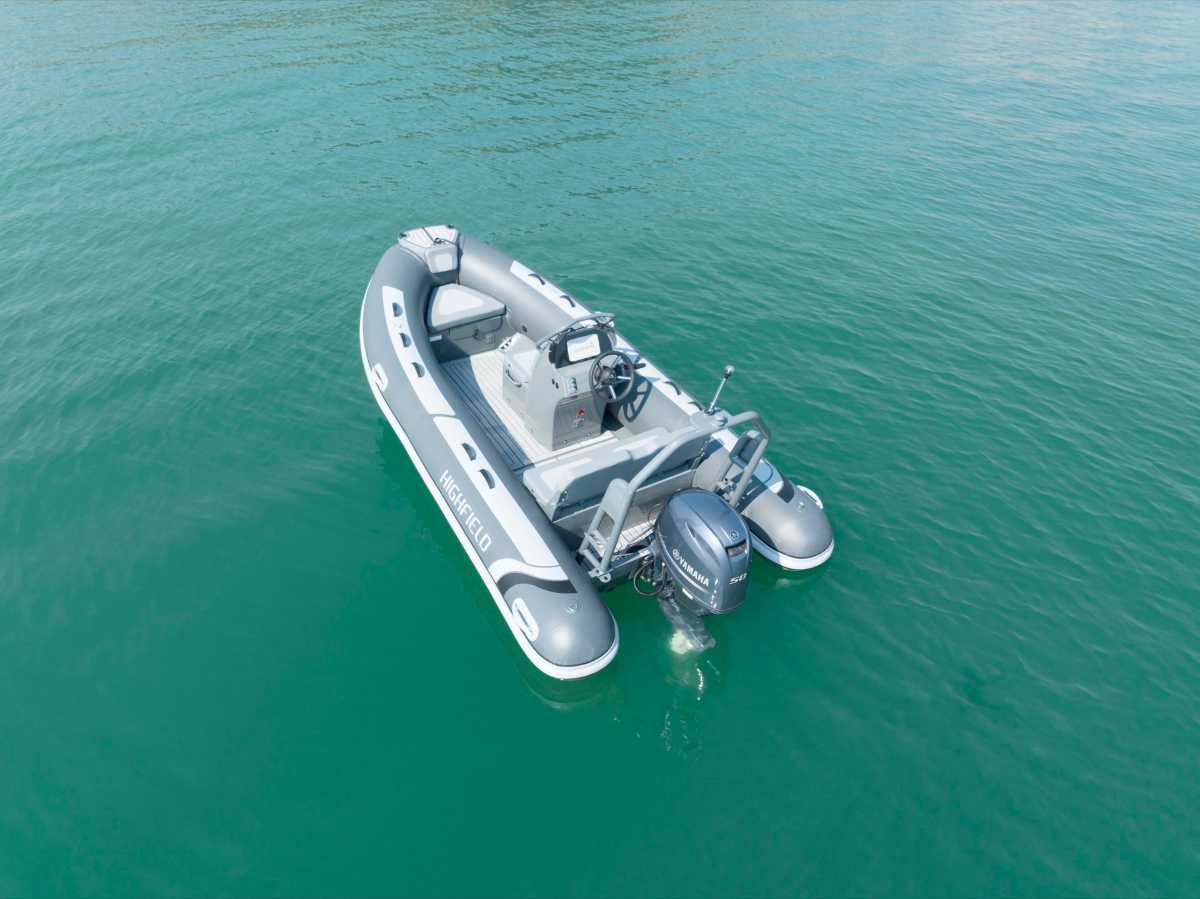 Highfield Classic 420