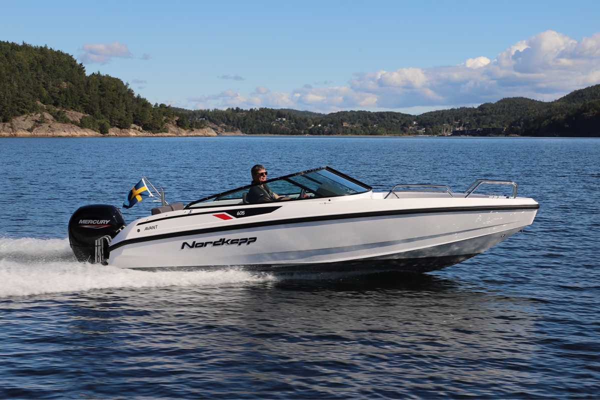 Nordkapp Avant 605