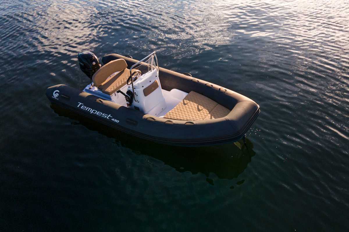 Capelli Tempest 430 Swe