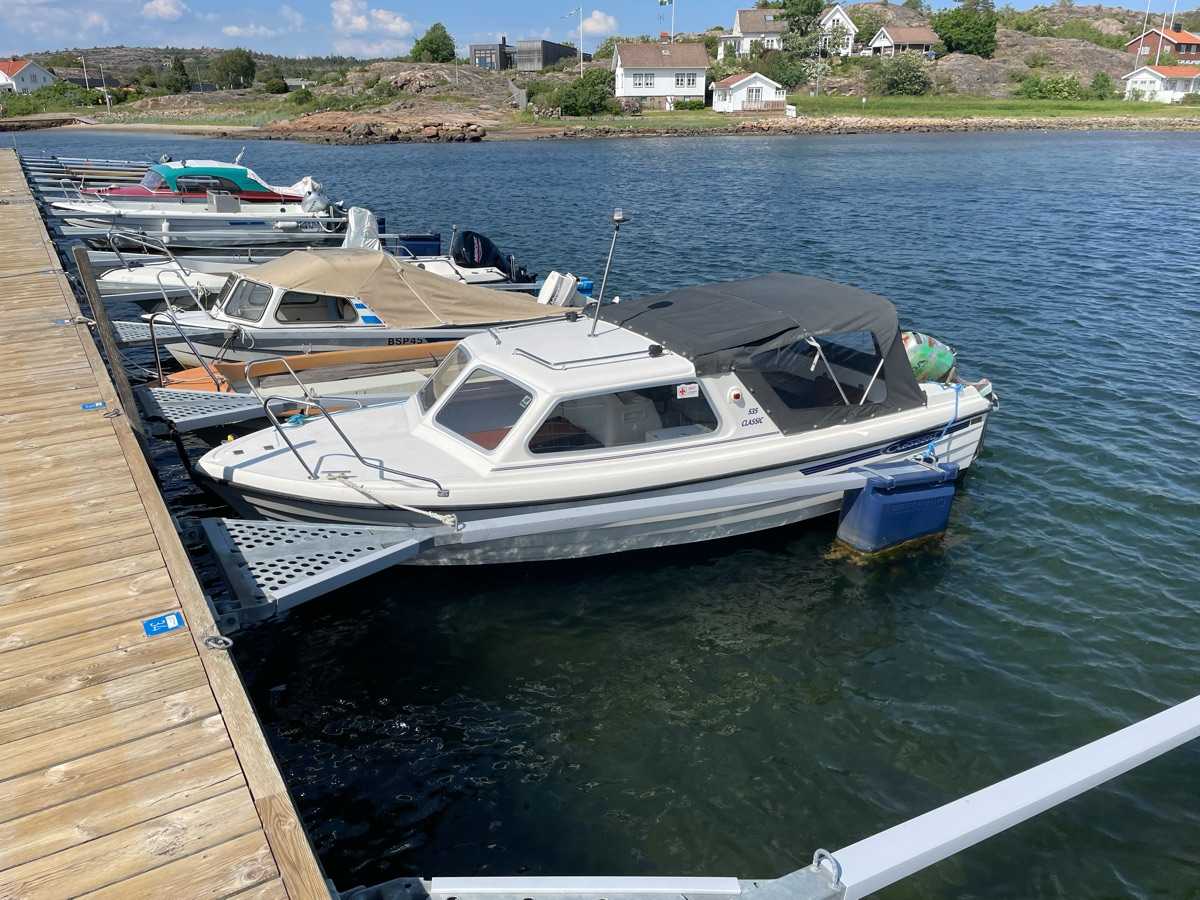 Crescent 535 Ht Classic