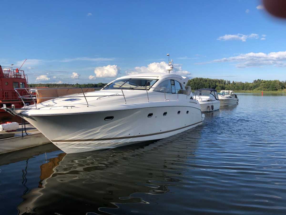 Jeanneau Prestige 42 S