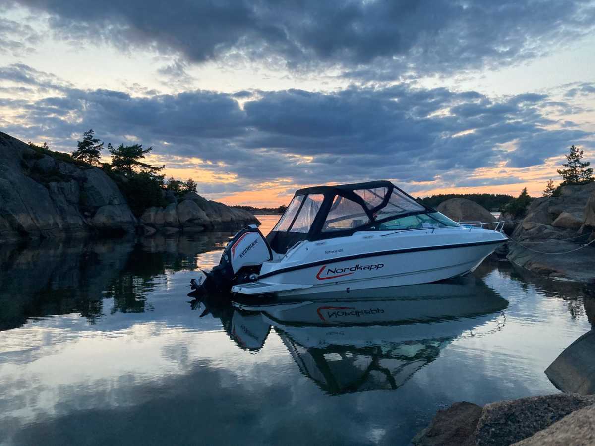 Nordkapp Noblesse 655