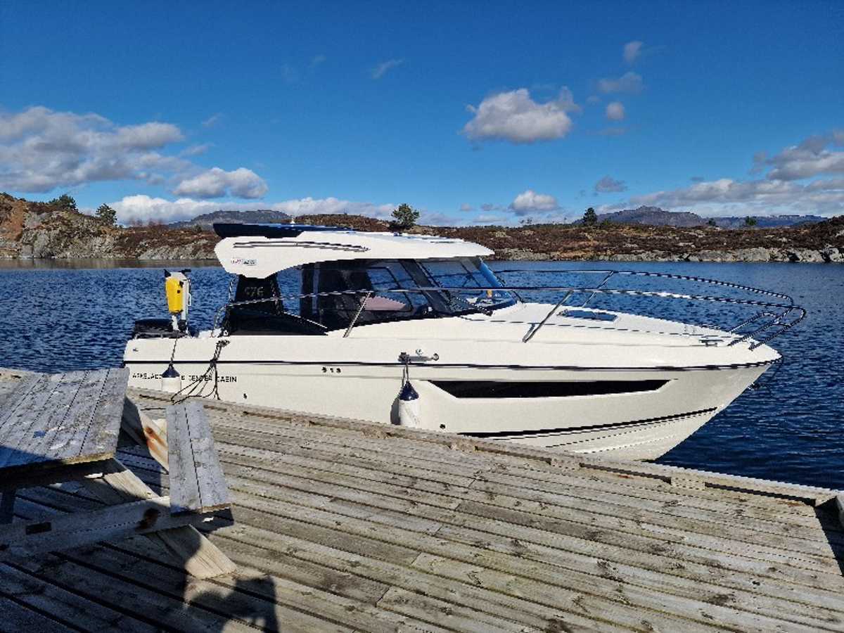 Askeladden C76 Cruiser Tsi