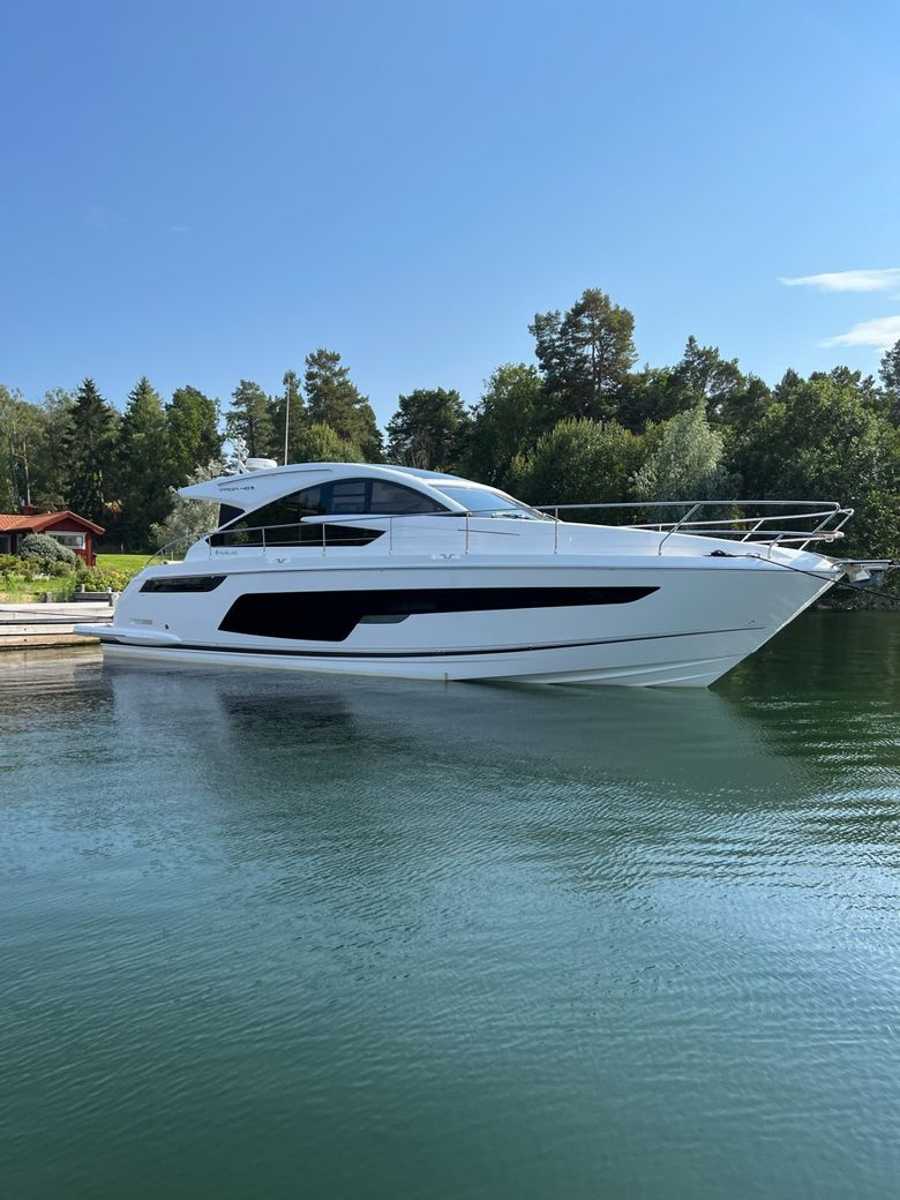 Fairline Targa 48 Gt