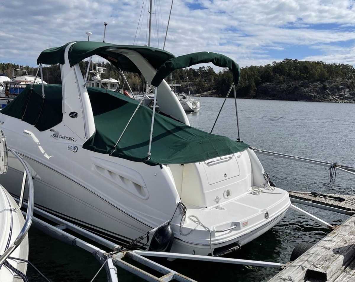 Sea Ray 260 Sundancer