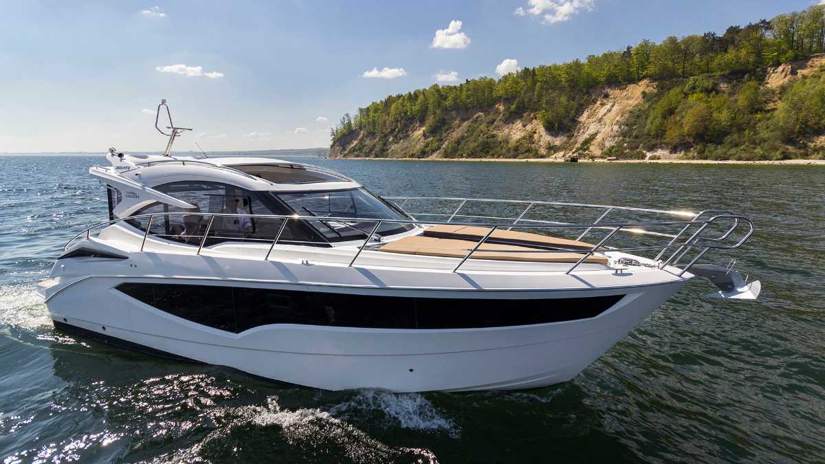Galeon 365 Hts