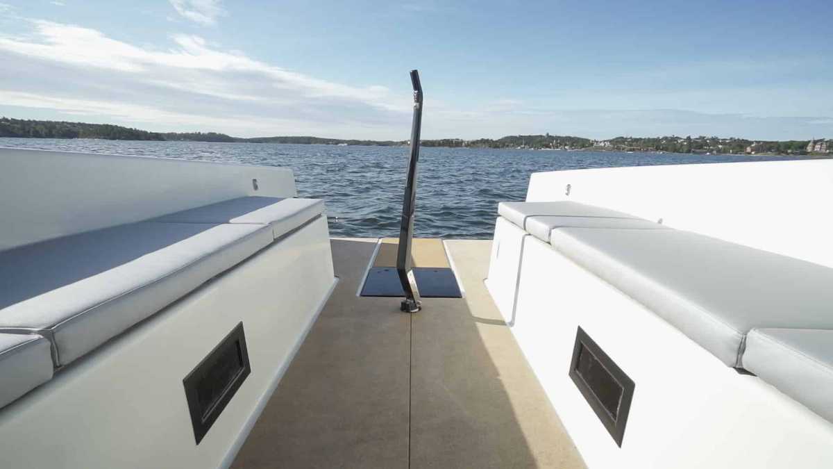 Andra båtar Jakt 12