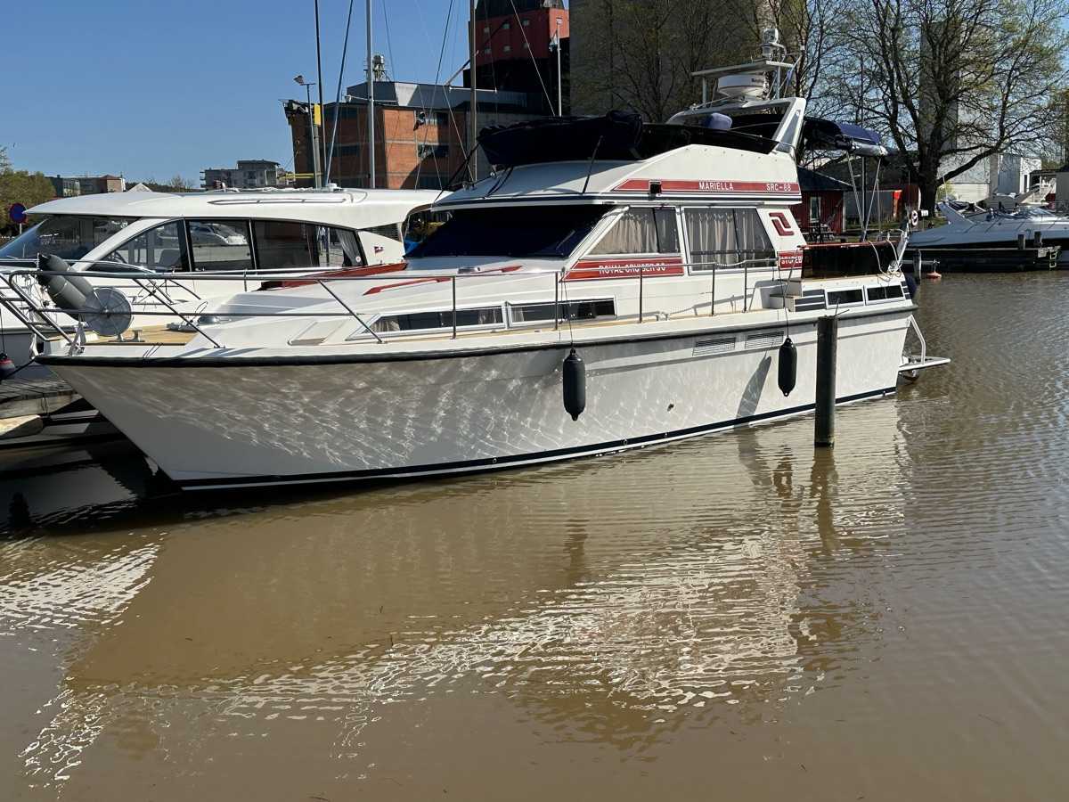 Storebro Storö 36 Baltic