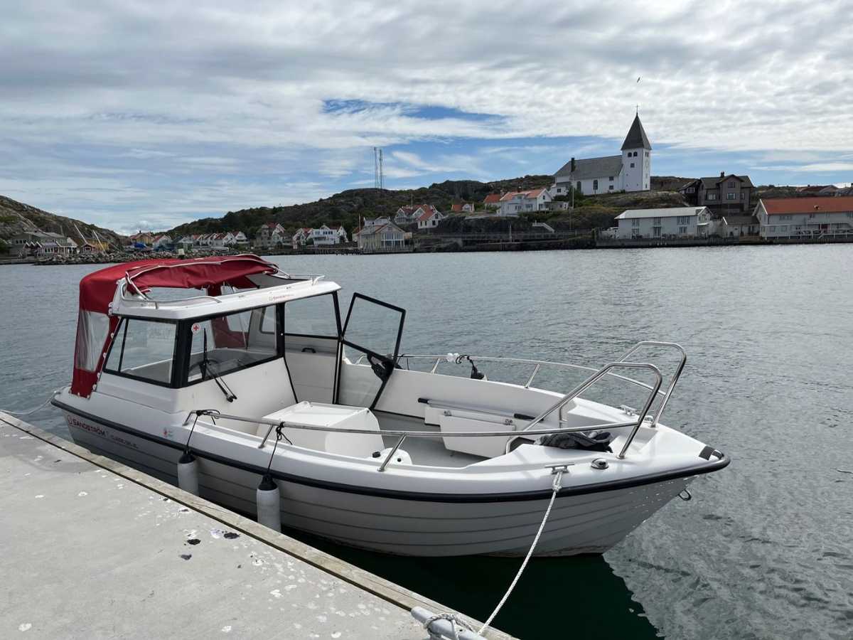 Sandström 565 Ac Diesel