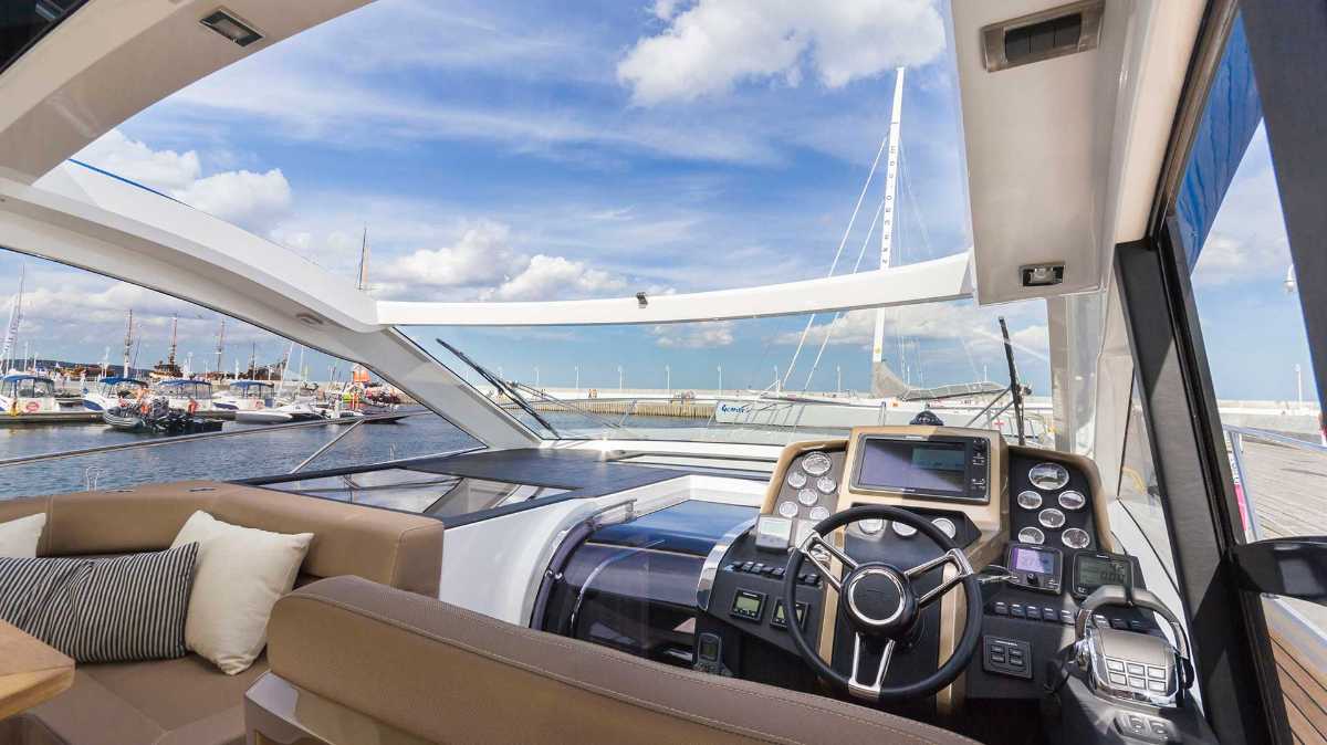Galeon 445 Hts
