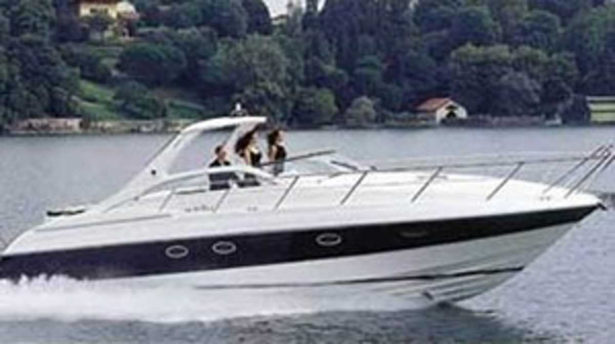Windy 40 Bora