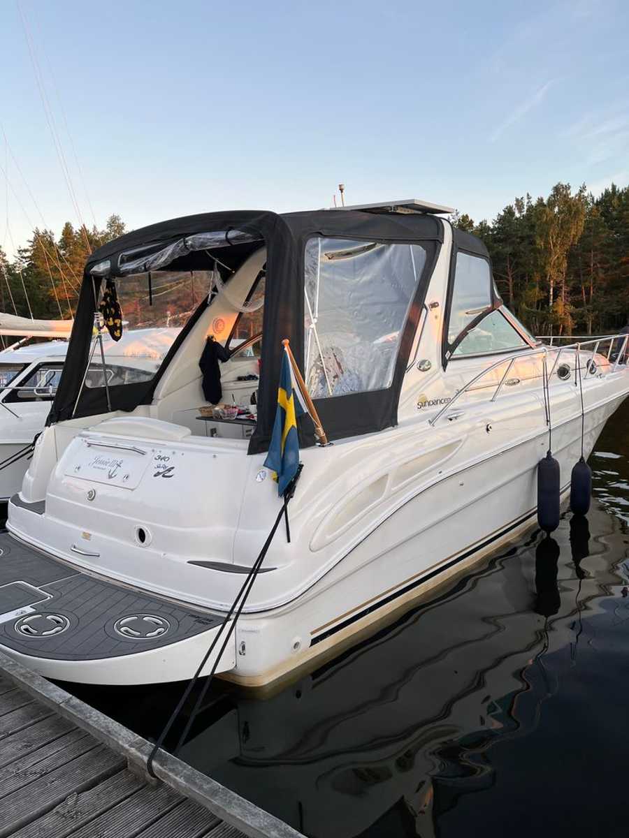 Sea Ray 340 Sundancer