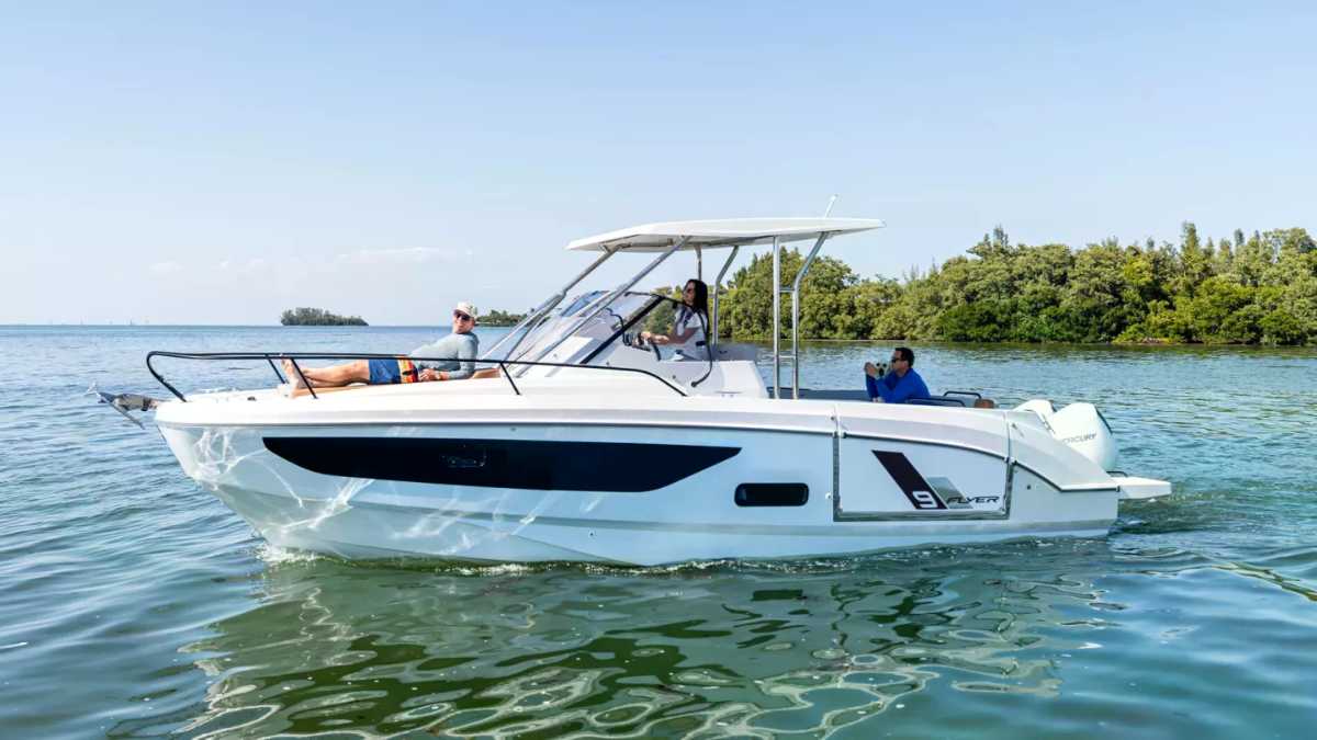 Beneteau Flyer 9 Sundeck