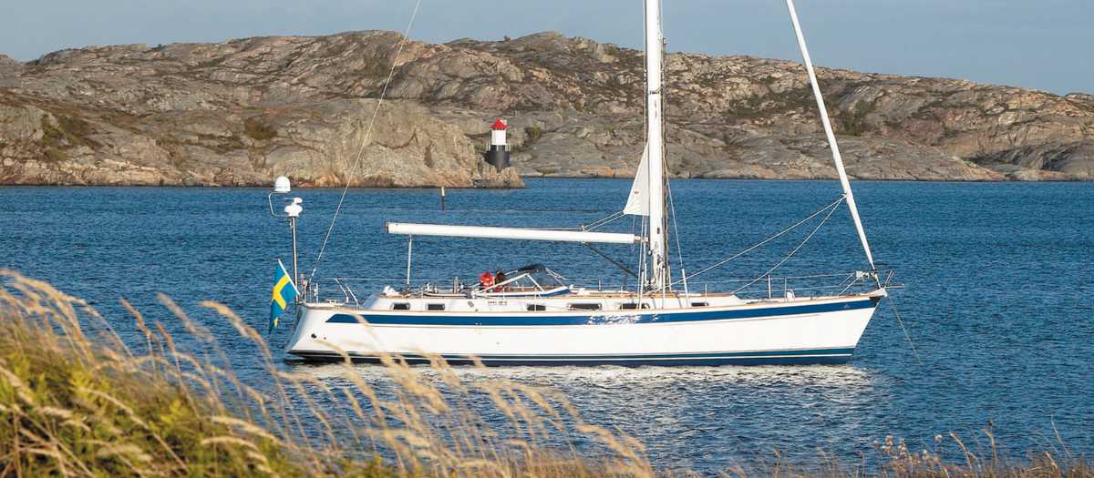Hallberg-Rassy 48