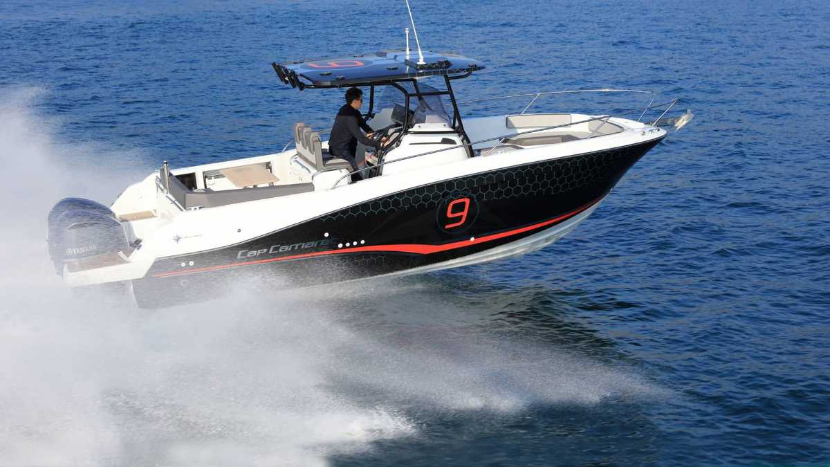 Jeanneau Cap Camarat 9.0 Cc