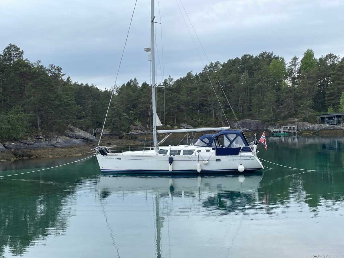 Jeanneau Sun Odyssey 43 Ds
