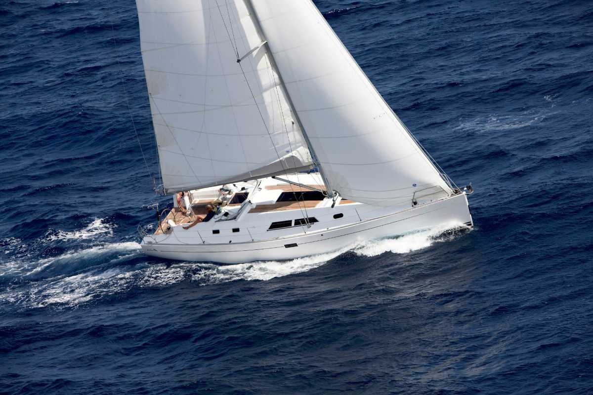Hanse 430