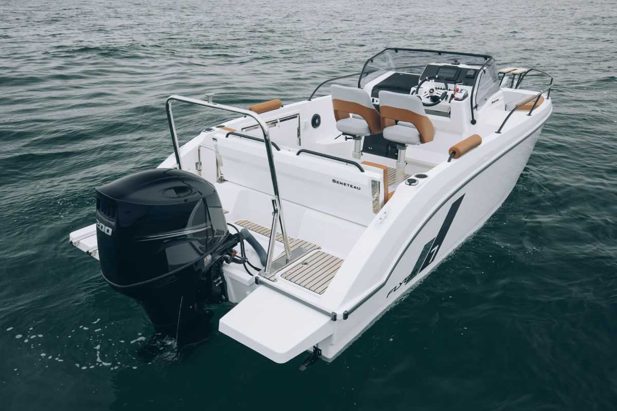 Beneteau Flyer 7 Sundeck