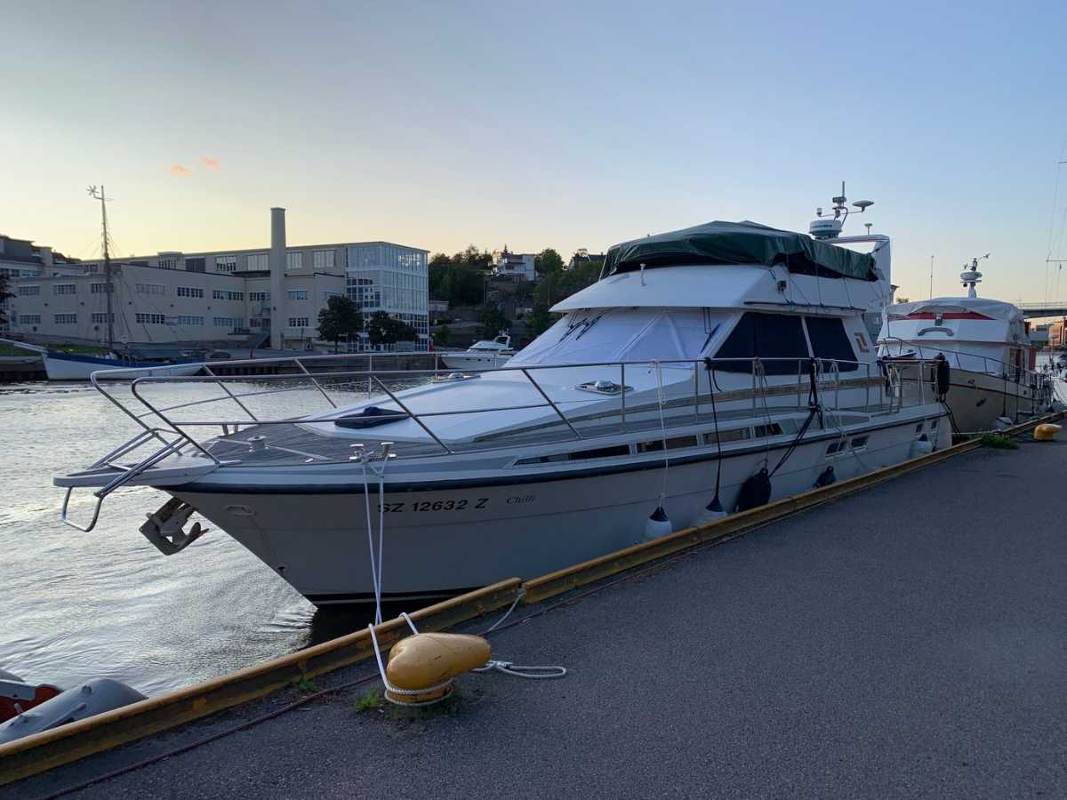 Storebro Royal Cruiser 500