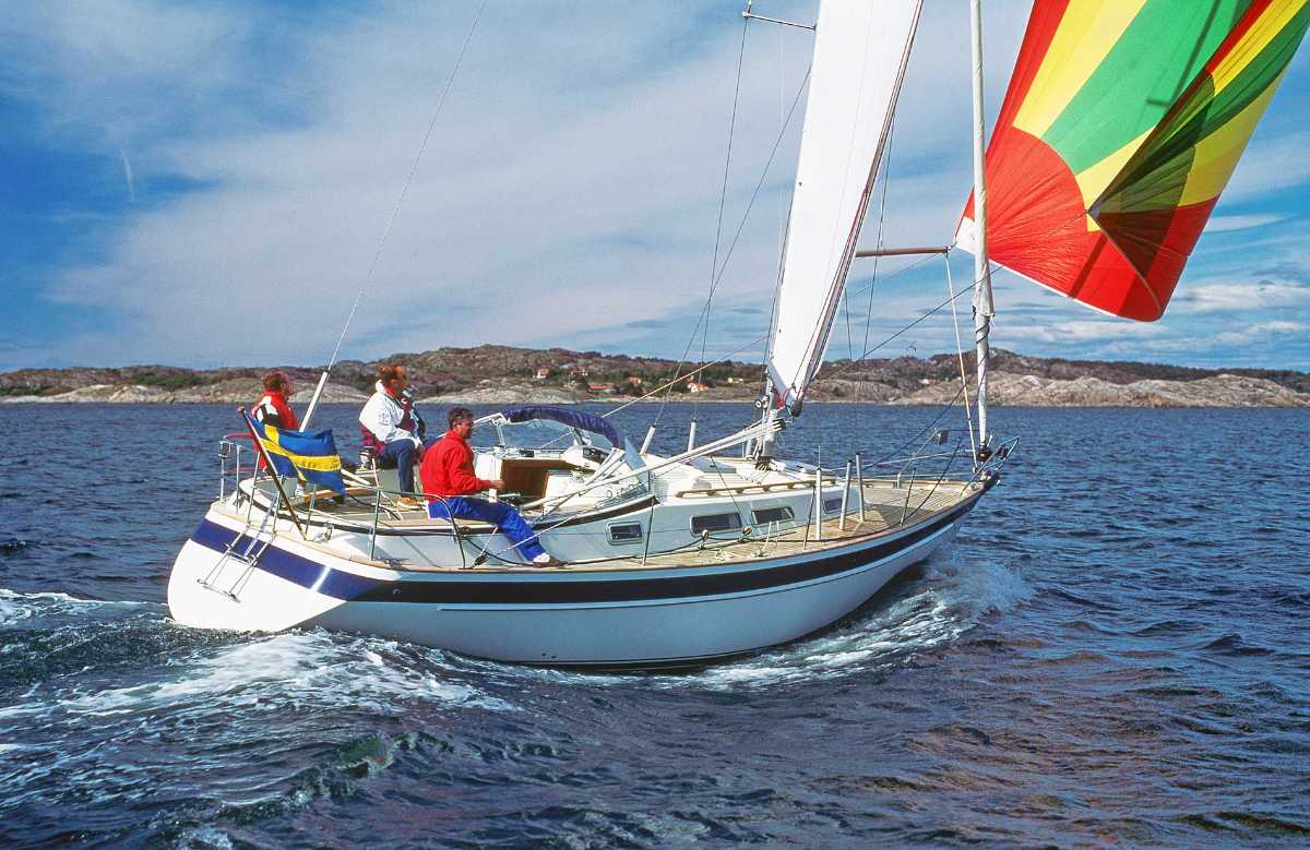 Hallberg-Rassy 34 Scandinavia