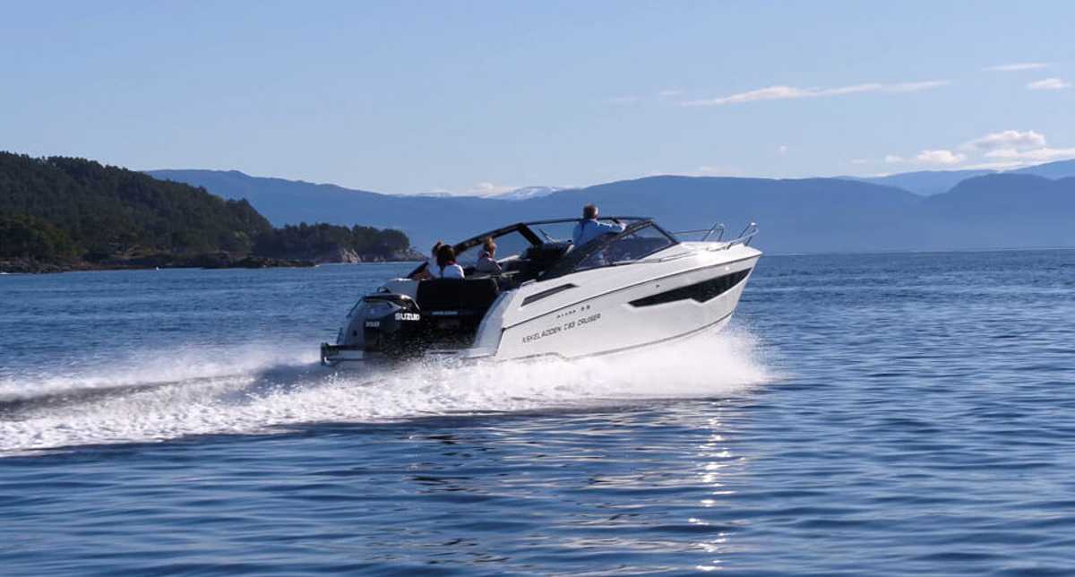 Askeladden C83 Cruiser Tsi