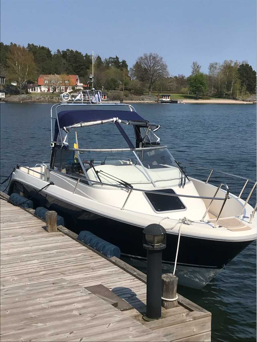 Aquador 25 Wa