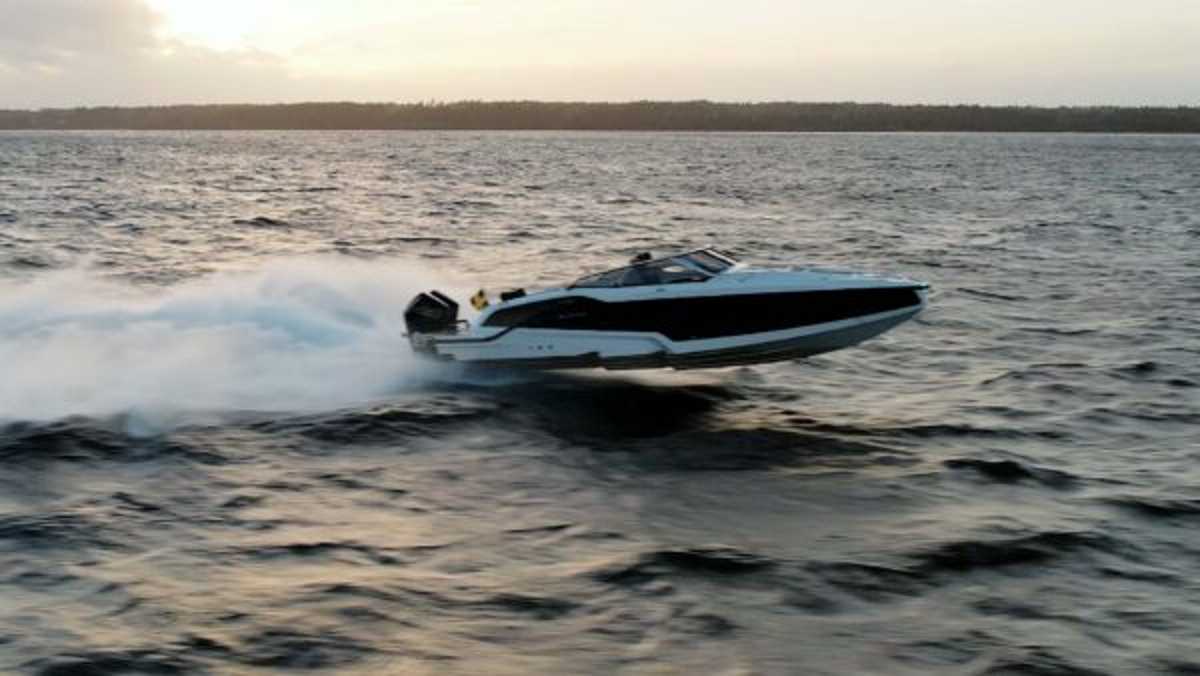 Hydrolift X-32 DC