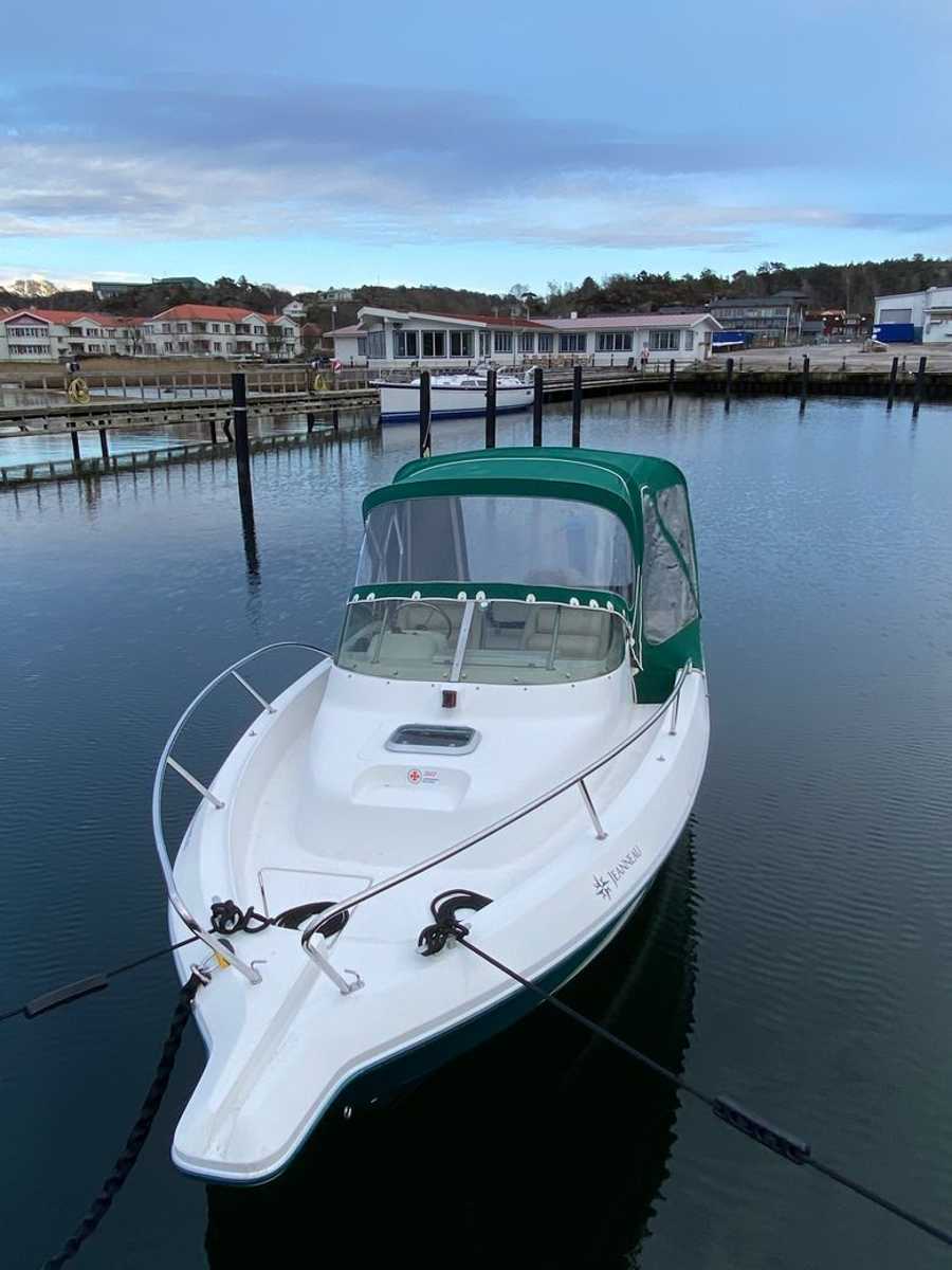 Jeanneau Cap Camarat 625