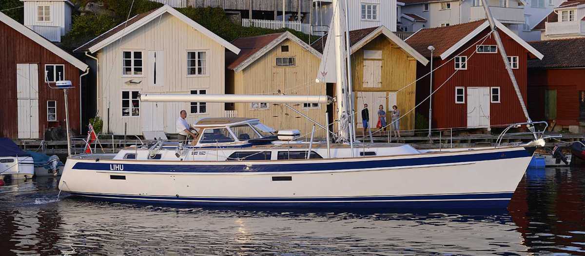 Hallberg-Rassy 48 Mk Ii