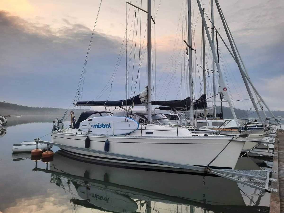 Hanse 341