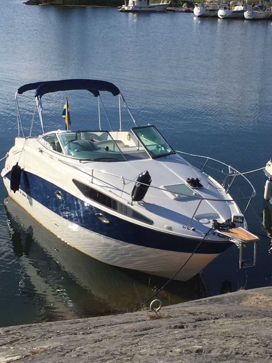 Bayliner 265CR