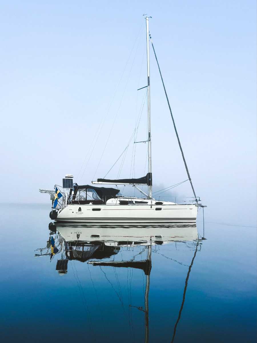 Jeanneau Sun Odyssey 39i
