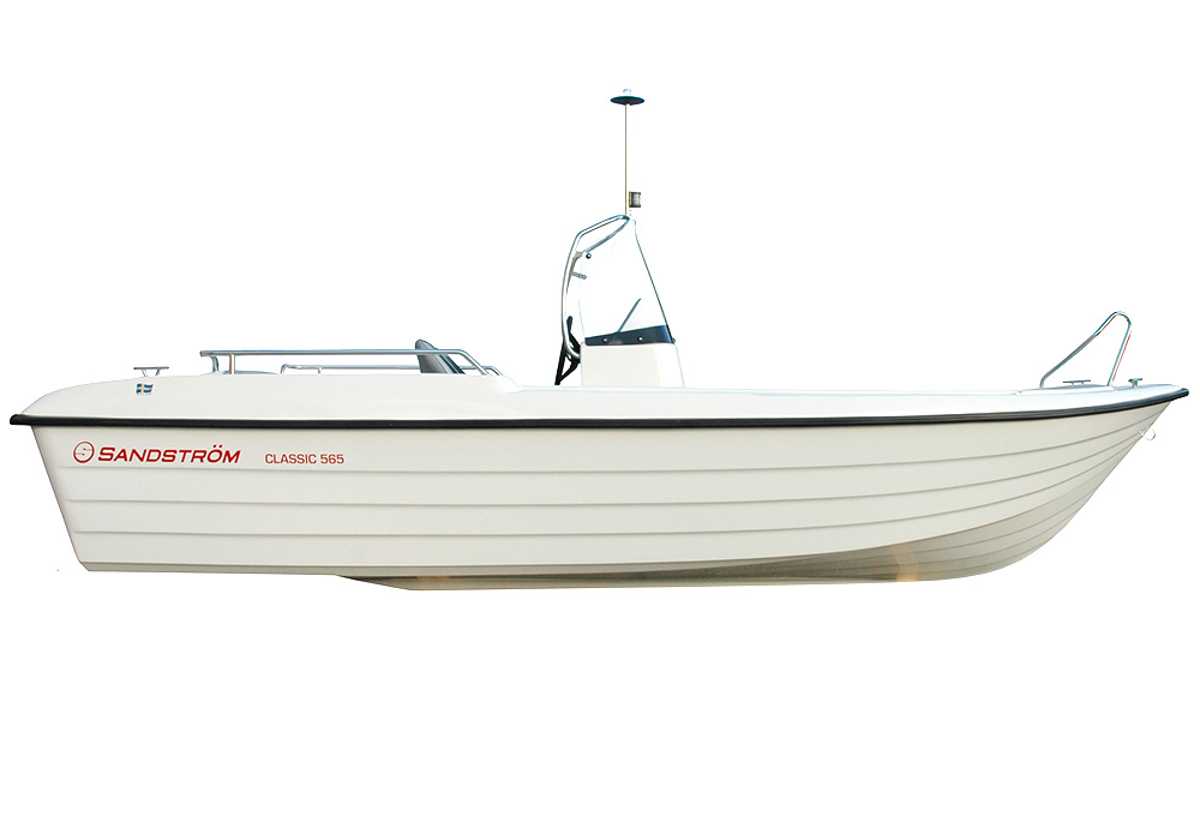 Sandström Classic 565