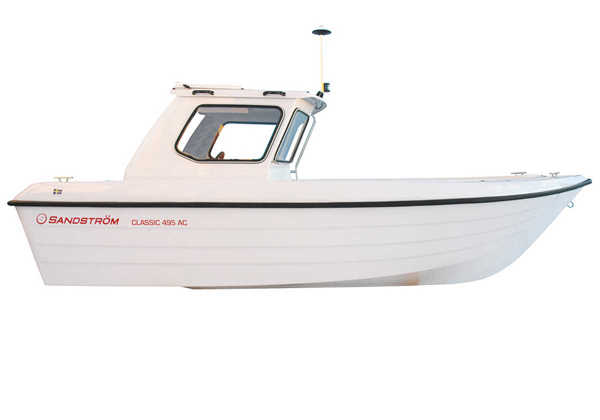Sandström 495 AC