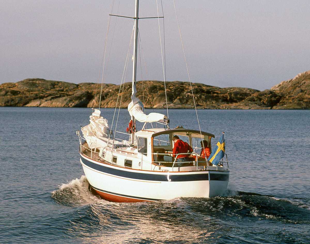 Hallberg-Rassy 94