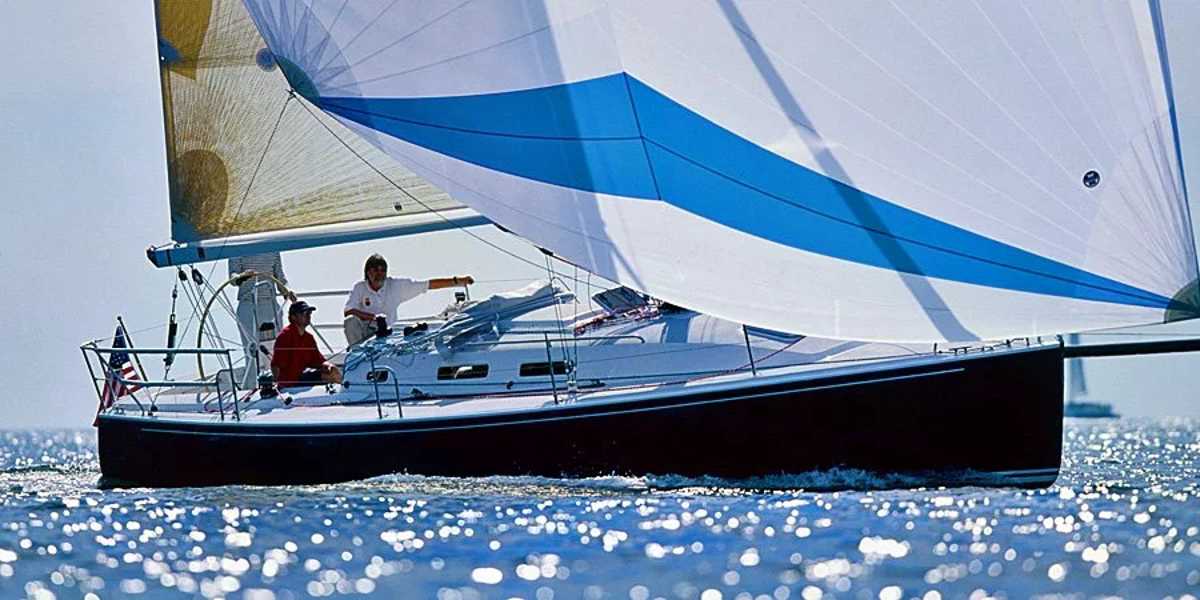 J/boats J-109
