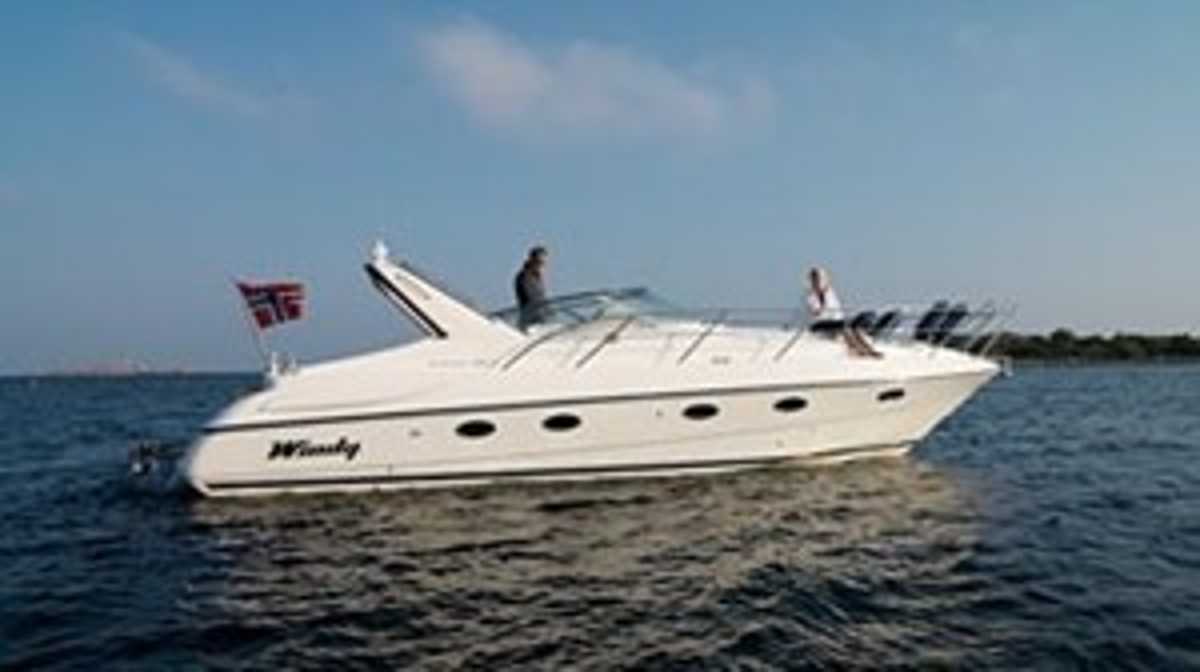 Windy 37 Grand Mistral