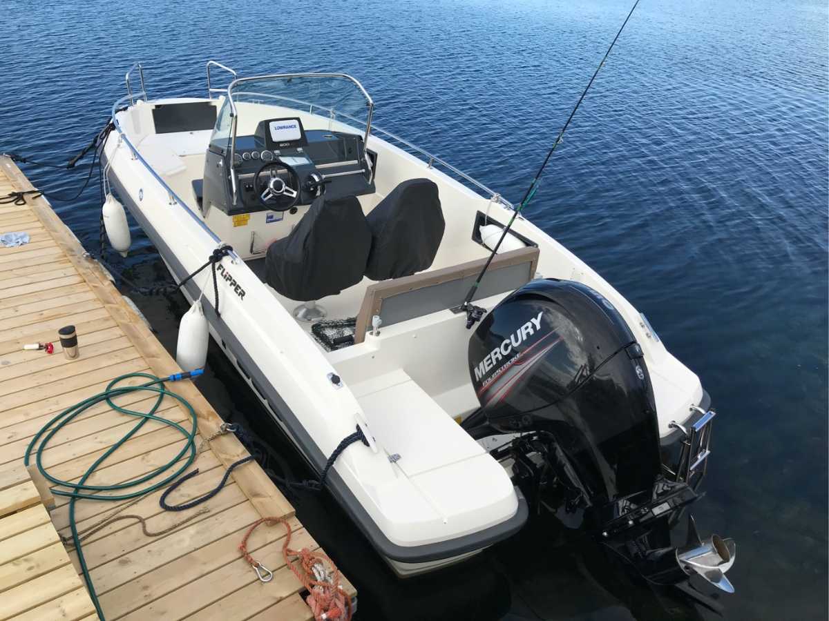 Flipper 600 Sc