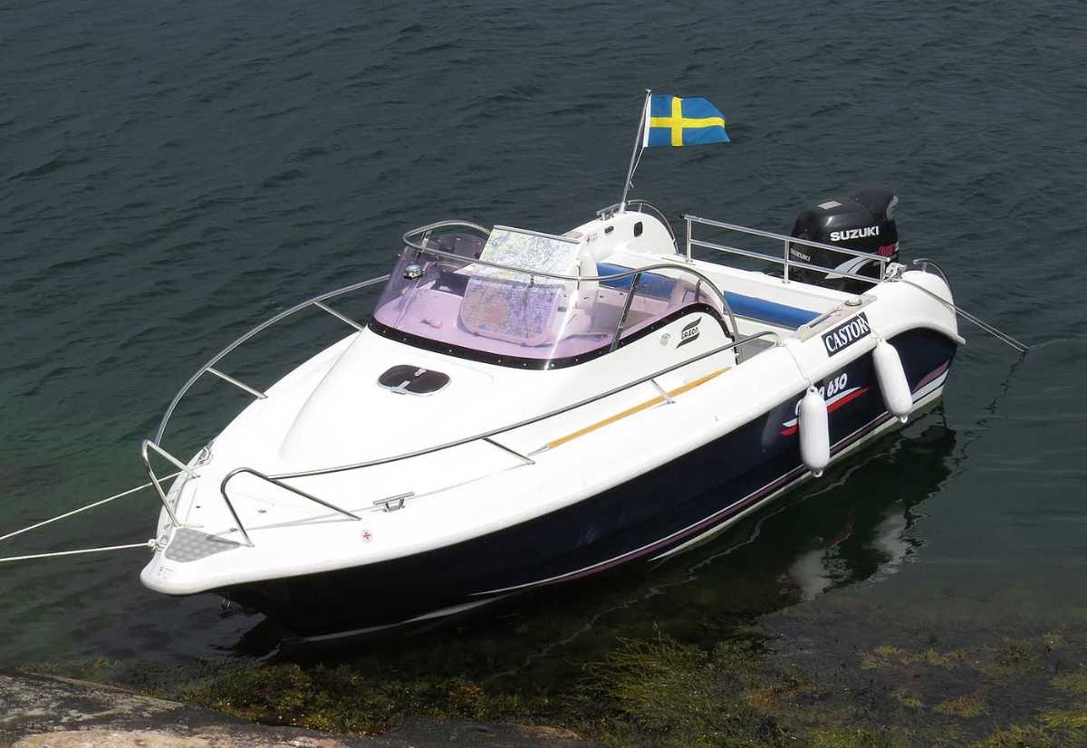 Galeon Galia 630