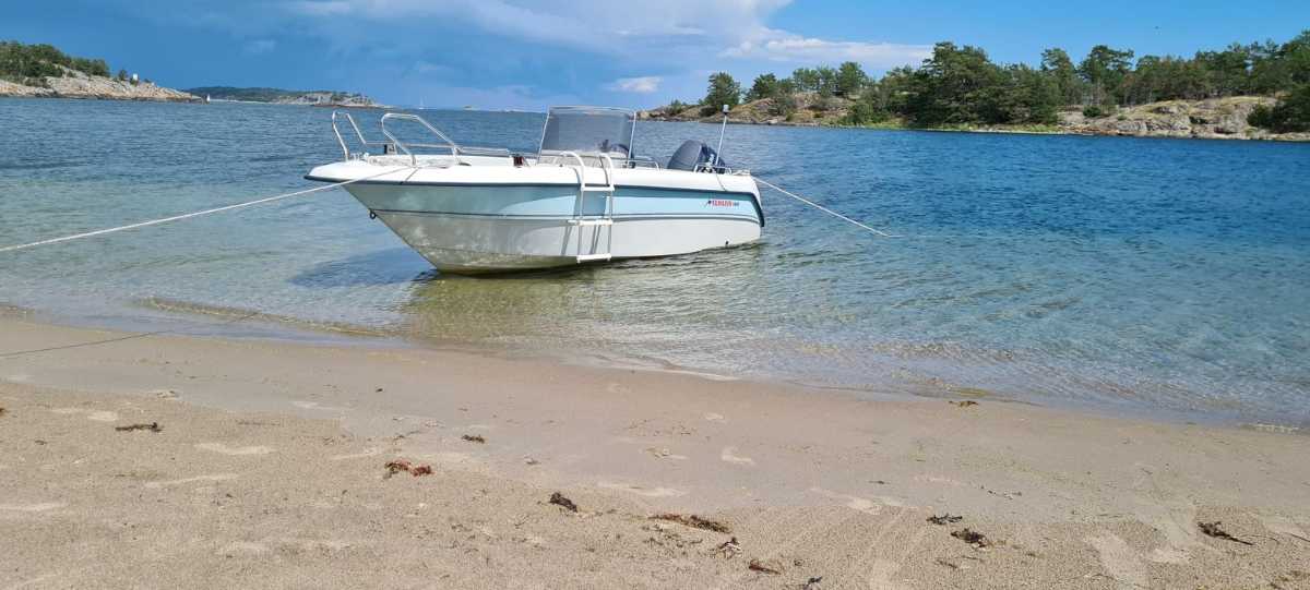 Yamarin 5400 Bigride