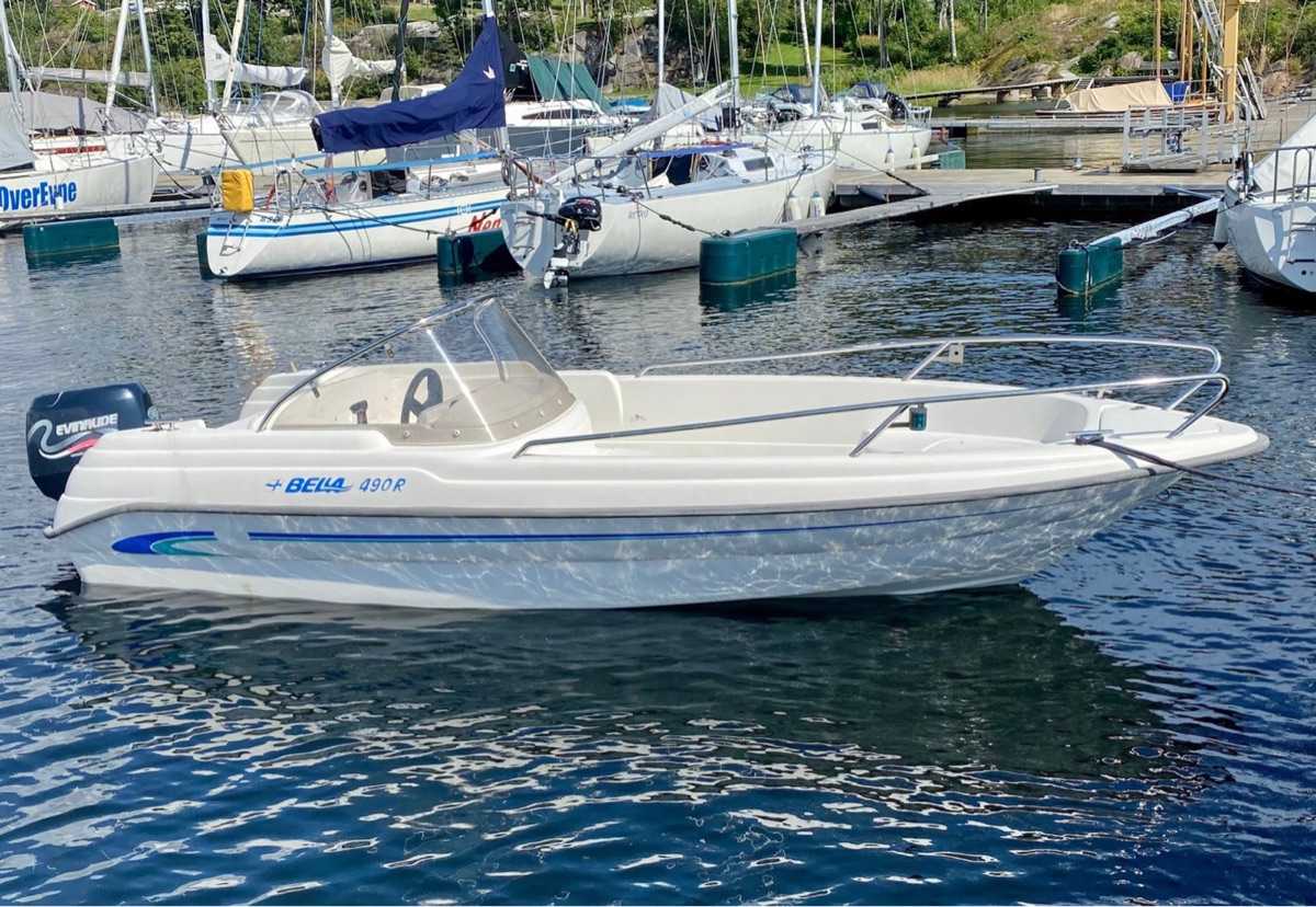 Bella 490 R