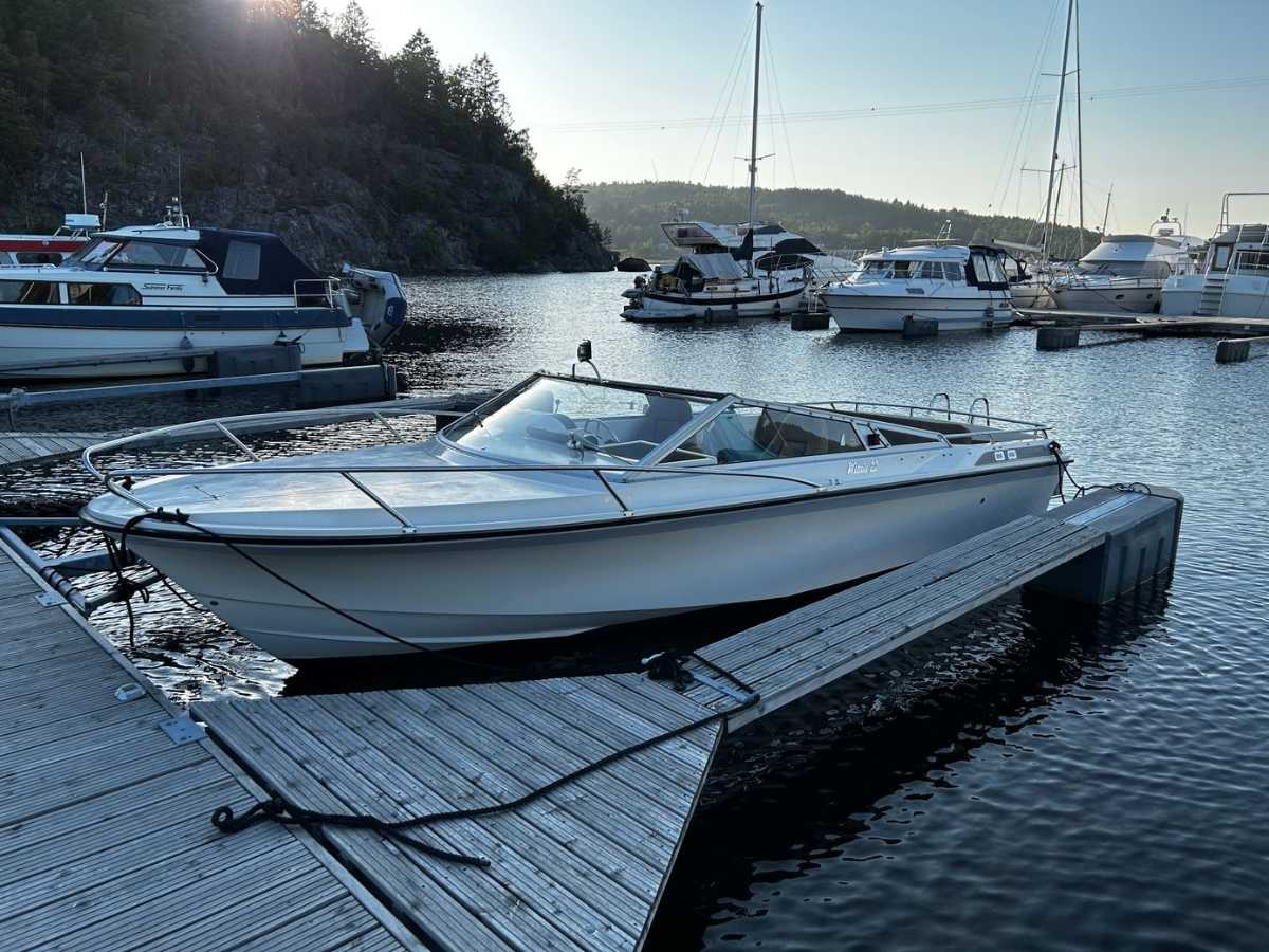 Windy 22 Sport
