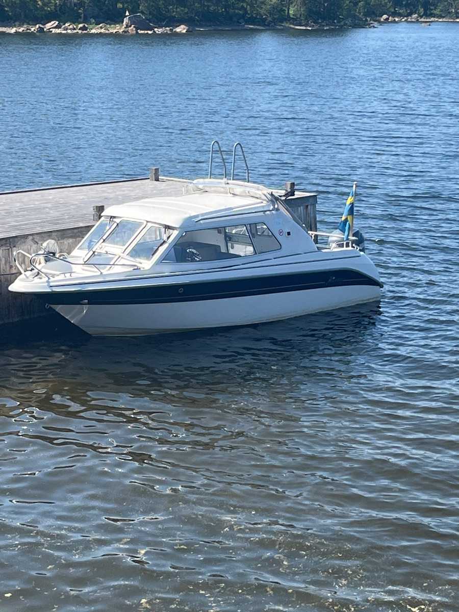 Yamarin 5940