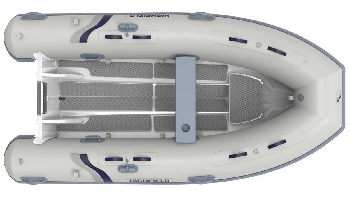 Highfield Ultralite 340