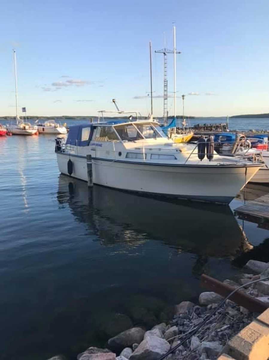 Bayliner 3058 Ciera Command Bridge