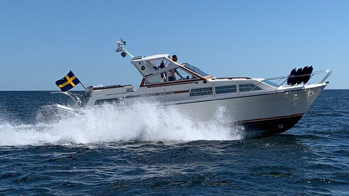 Storebro Royal Cruiser 31 Baltic Dl