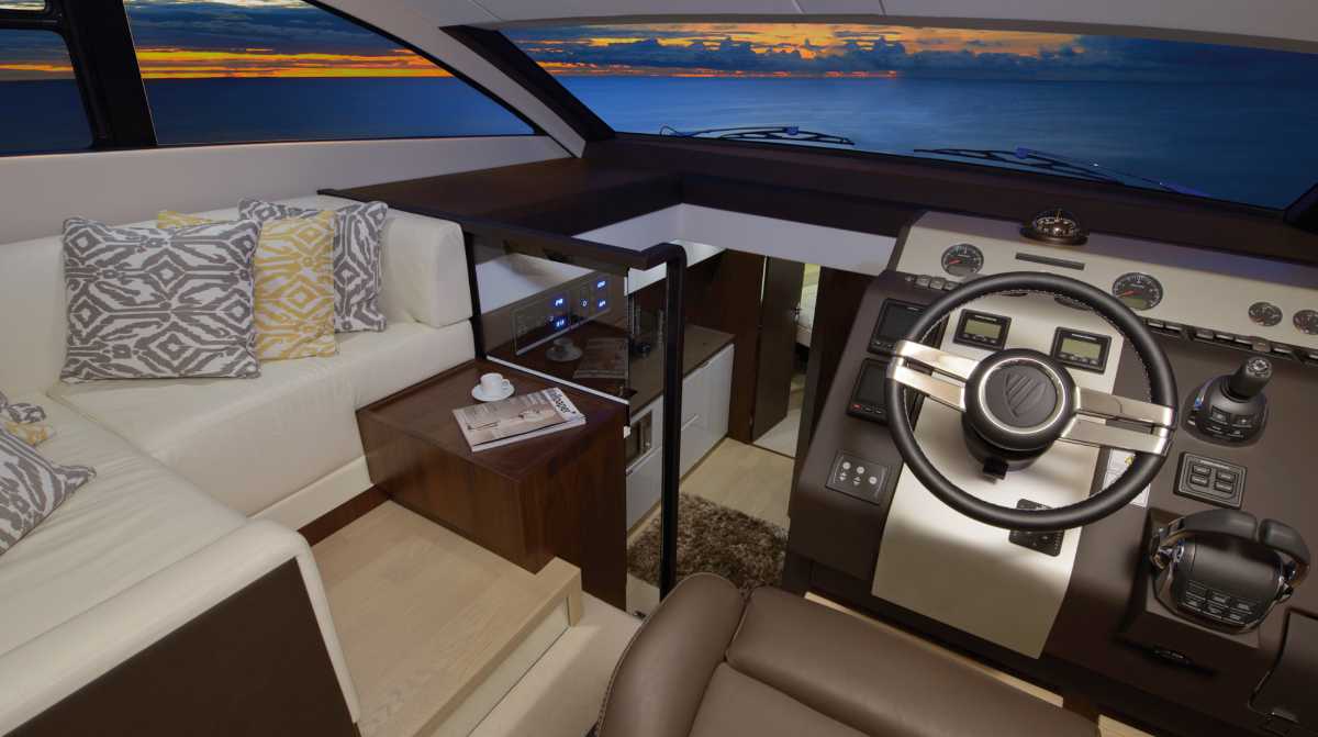 Fairline Squadron 50